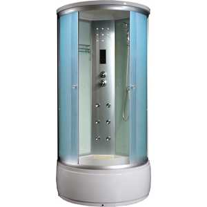 Душевая кабина Serena 90х90х218 см (SE-2235G/EW-2235G)