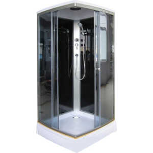 Душевая кабина Serena 80х80х200 см (EW-0303G/SE-0303G)