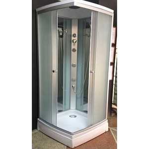 Душевая кабина Serena 80х80х200 см (EW-0303M/SE-0303M)