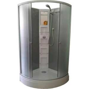Душевая кабина Serena 90х90х200 см (EW-0306M/SE-0306M)