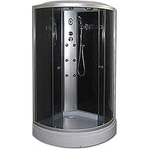 Душевая кабина Serena 100х100х215 см (EW-2233G/EW-2233G)