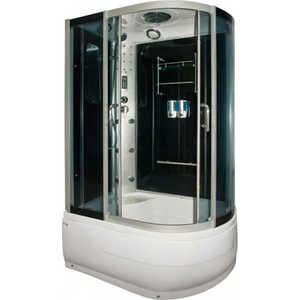 Душевая кабина Serena 120х80х215 см левая (EW-32014G L/SE-32014G L)