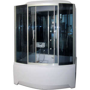 Душевая кабина Serena 150х90х215 см левая (EW-32169G L/SE-32169G L)
