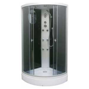 Душевая кабина Serena 90х90х215 см (EW-32199G/SE-32199G)