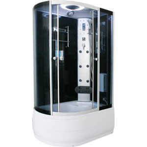 Душевая кабина Serena 130х83х215 см правая (EW-3223G R/SE-3223G R)