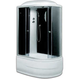 Душевая кабина Serena 120х80х215 см левая (EW-32280G L/SE-32280G L)
