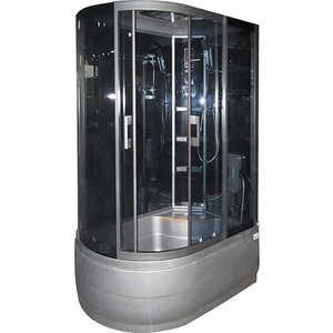 Душевая кабина Serena 120х80х215 см правая (EW-32380G R/SE-32380G R)