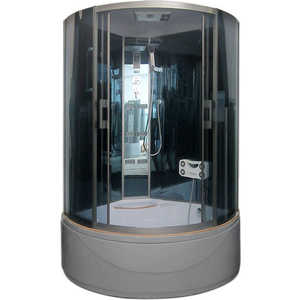 Душевая кабина Serena 120х80х215 см левая (EW-32388G L/SE-32388G L)