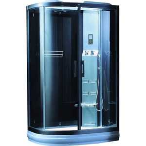 Душевая кабина CRW 120х90х220 см правая (AE032R)