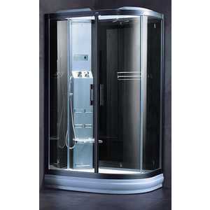 Душевая кабина CRW 120х90х220 см левая (AE032WSL)