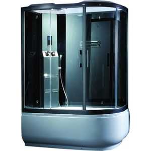 Душевая кабина CRW 150х85х220 см левая (AE035L)