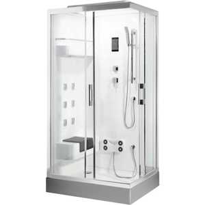 Душевая кабина Cerutti 110х85х215 см, левая (CER11085L)