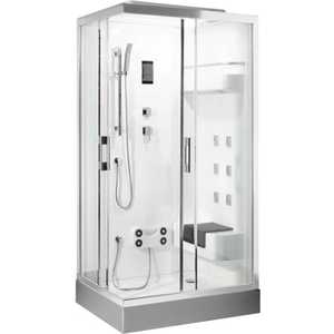 Душевая кабина Cerutti 110х85х215 см, правая (CER11085R)
