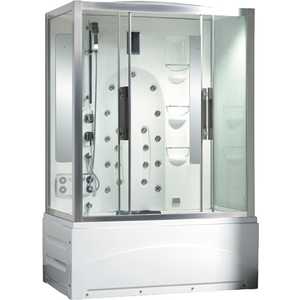 Душевая кабина Cerutti 170х90х215 см (CER17090)