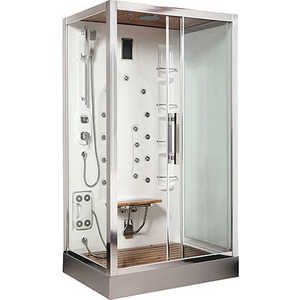Душевая кабина Cerutti 120х90х215 см (CER90120)