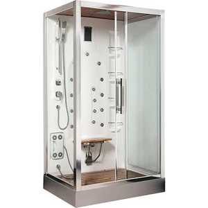Душевая кабина Cerutti 120х90х215 см (CER90120A)