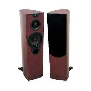 Напольная акустическая система Wharfedale Opus2 1, piano rosewood