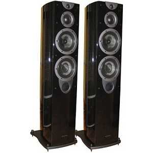 Напольная акустическая система Wharfedale Evo-2 50, piano black