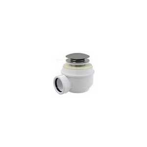 Сифон AlcaPlast для раковины Click-clack D50 (A465PR.50)