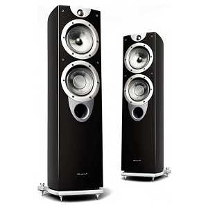 Напольная акустическая система Wharfedale Evo-2 30, piano black