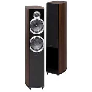Напольная акустическая система Wharfedale Diamond 10.5, wenge