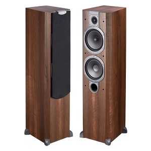 Напольная акустическая система Wharfedale Vardus 300, rosewood