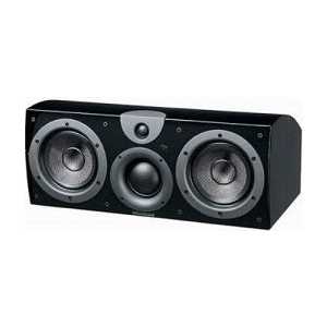 Акустическая система центрального канала Wharfedale Evo-2 50 center, black