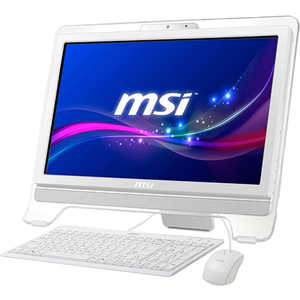 Моноблок MSI Wind Top AE222G-002RU (9S6-AC1112-002)
