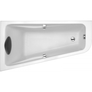 Акриловая ванна Jacob Delafon Odeon Up асимметричная 160x90 L (E6065RU-00)
