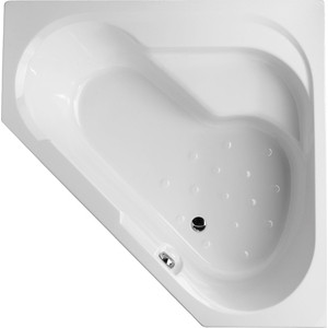 Акриловая ванна Jacob Delafon Bain Douche угловая 145x145 R (E6221RU-00)