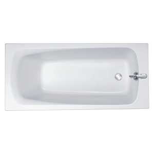 Акриловая ванна Jacob Delafon Patio прямоугольная 150x70 (E6810RU-CP)