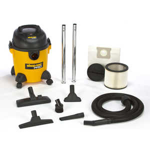 Строительный пылесос Shop-Vac Pro 20 Deluxe