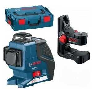 Построитель плоскостей Bosch GLL 3-80 P + BM1 L-Boxx (0.601.063.309)