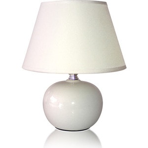 Настольная лампа Estares AT09360 white