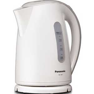 Чайник электрический Panasonic NC-GK1WTQ