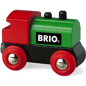 Паровоз Brio "Классика" 33610