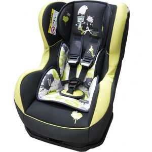 Автокресло Nania "Cosmo SP LX" (mister paint) 83375