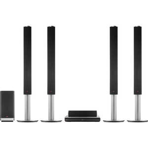 3D Blu-Ray кинотеатр LG BH9540TW