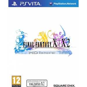 Игра для PS Vita Final Fantasy X/X-2 HD Remaster. Standard Edition (PS Vita, английская версия)