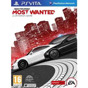 Игра для PS Vita Need for Speed: Most Wanted (PS Vita, английская версия)