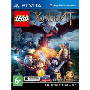 Игра для PS Vita Lego Хоббит (PS Vita, русские субтитры)