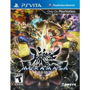 Игра для PS Vita Muramasa ReBirth (PS Vita, английская версия)