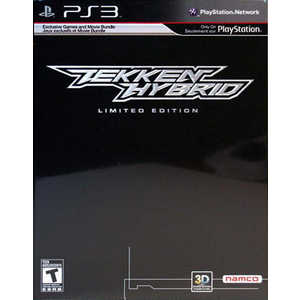 Игра для PS3 Tekken Hybrid Limited Edition (с поддержкой 3D) (PS3, английская версия)