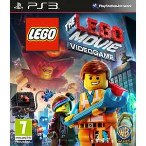 Игра для PS3 Lego Movie Videogame (PS3, английская версия)