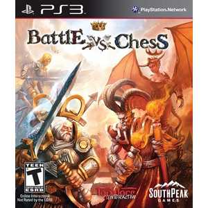Игра для PS3 Battle vs Chess (PS3, русские субтитры)