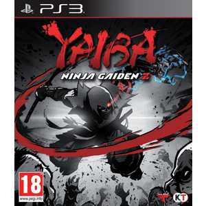 Игра для PS3 Yaiba: Ninja Gaiden Z Special Edition (PS3, английская версия)