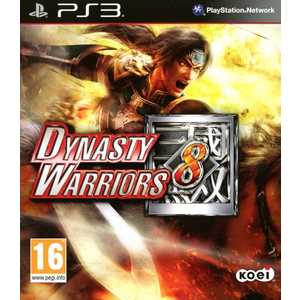 Игра для PS3 Dynasty Warriors 8 (PS3, английская версия)