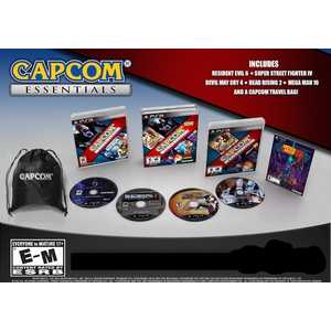 Игра для PS3 Capcom Essentials (PS3, английская версия)