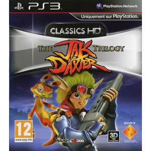 Игра для PS3 Jak and Daxter Collection (с поддержкой 3D) (PS3, английская версия)