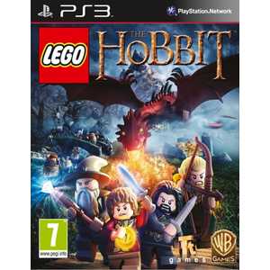 Игра для PS3 Lego Хоббит (PS3, русские субтитры)